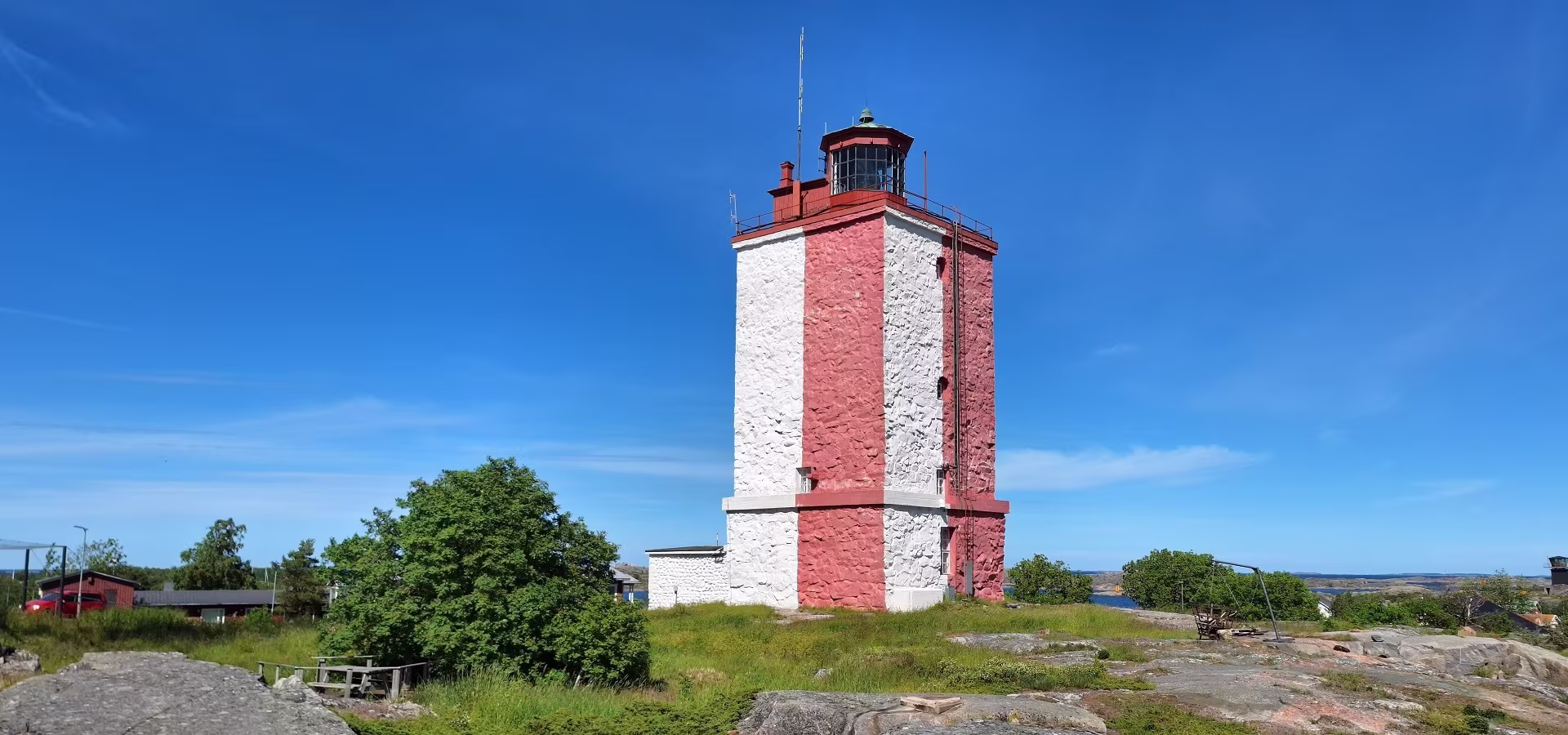 Utön majakka, Parainen Turun saaristo.